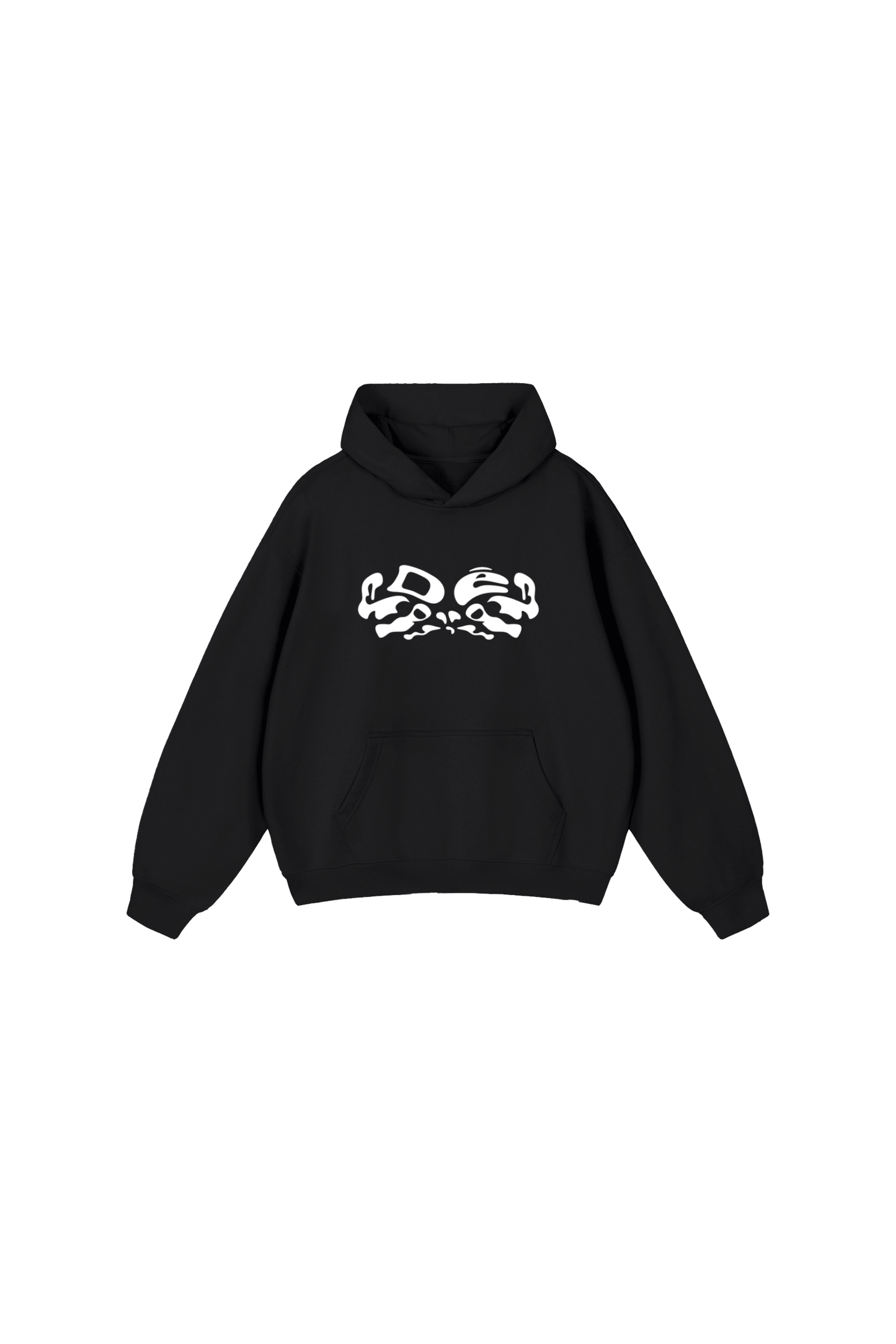 Logo (Black) Hoodie