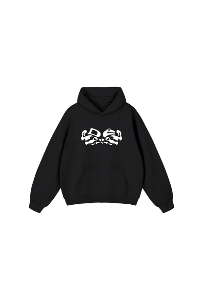 Logo (Black) Hoodie